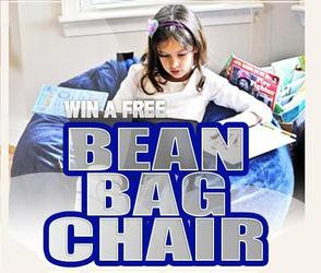 win a bean bag at austisable