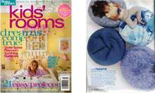 Ahh Products featured in Better Homes and Gardens magazine