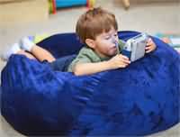 child bean bag gaming chair