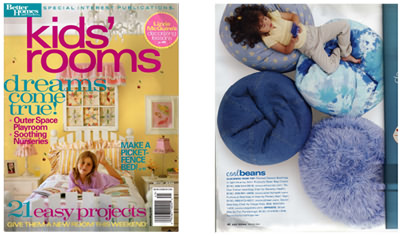 Featured in Better Homes and Gardens