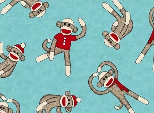 Sock Monkey