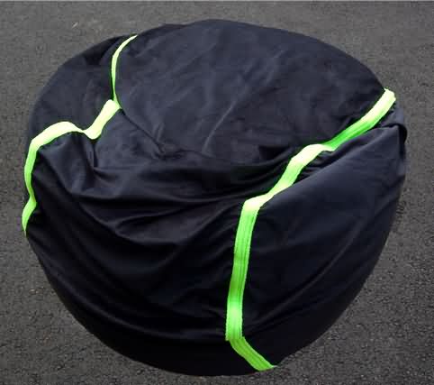 Tennis ball best sale bean bag