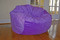 37" wide purple cuddle soft