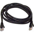 Belkinponents Cable,cat6,utp,rj45m/m,25,blk,patch Part# A3L980-25-BLK