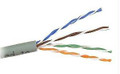 Belkinponents Network Cable - Bare Wire - Bare Wire - 1000 Ft - ( Cat 6 ) - Gray Part# A7J704-1000