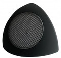 SPECO SMSM4I1B6 4" Corner Mount Modular Speaker - Black, Part No# SMSM4I1B6