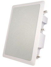 SPECO SP6MAWT 6.5" Premium In-Wall MA Speaker with Fiberglass Cone & Backbox, Part No# SP6MAWT