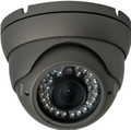 SPECO VLEDT1G Color2.8-12 mm Turret Camera Grey Housing, Part No# VLEDT1G