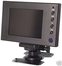 SPECO VM5LCD 5" LCD Color Monitor, Part No# VM5LCD