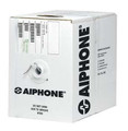 Aiphone 82180210C 2 CONDUCTOR, 18AWG, OVERALL SHIELD, 1000 FEET, Part No#  82180210C 
