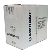 Aiphone 871802P10C 2 CONDUCTOR, 18AWG, LOW CAP, FEP, SOLID, NON-SHIELDED, 
PLENUM RATED, 1000 FEET, Part No# 871802P10C