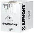 Aiphone 87200210C 2-Conductor, 20AWG, Solid, Non-Shielded, Low Cap Wire, 1000', Part# 87200210C