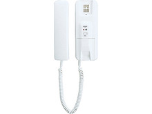 AiPhone AT-406 SET - 2 HANDSETS, WHITE (AT-206, AT-306), Part No# AT-406
