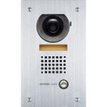 AiPhone AX-DVF FLUSH  VANDAL VIDEO DOOR STATION, STAINLESS STEEL FACEPLATE, Part No# AX-DVF
