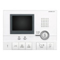 AiPhone GT-1C  HANDS-FREE COLOR VIDEO TENANT STATION - WHITE, Part No# GT-1C 
