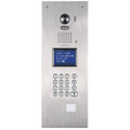 AiPhone GT-DM STAINLESS STEEL 10-KEY VIDEO ENTRANCE PANEL, Part No# GT-DM 
