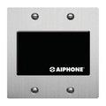 AiPhone HID-SS 2-GANG PROXIMITY CARD READER, STAINLESS STEEL, Part No# HID-SS 
