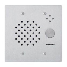 Aiphone IE-SS/A FL MT 2-GANG SUB STATION, STAINLESS STEEL (REPL. IE-SS), Part No# IE-SS/A
