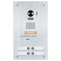 AiPhone IS-IP4DVF IP VIDEO DOOR STATION WITH 4 CALL BUTTONS, Part No# IS-IP4DVF
