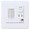 AiPhone NH-1SA/A SINGLE CALL PATIENT STATION (UL 1069), Part No# NH-1SA/A
