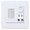 AiPhone NH-2SA-AC DUAL CALL PATIENT STATION FOR ALL CALL, Part No# NH-2SA-AC
