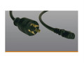 Tripp Lite 6ft C13 to L6-20P Power Cable Part# P011-006