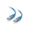 CABLES TO GO 35FT CAT5E 350 MHZ SOLID PATCH CABLE - BLUE Part# 15162