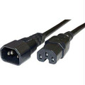 Apc Cables 1 Inch C14 To C15 (15a/250v) 14/3 Sjt Part# AC4-1