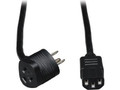 Tripp Lite 6 Ft. Piggyback Power Cord (nema 5-15p/r To Iec-320-c13 ) Part# P006-006-515MF