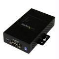Startech Remotely Manage An Industrial Serial Device Over A Network With Redundant Power Part# NETRS232485