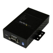 Startech 1 Port Industrial RS-232 / 422 / 485 Serial to IP Ethernet Device Server - 2x 10/100Mbps Ports, Part# NETRS232485