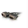 C2g 15ft Serial Rs232 Db9 Cable With Low Profile Connectors M/m - In-wall Cmg-rated Part# 52169