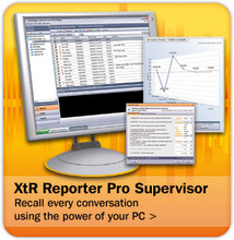 Intelligent Recording XTR-PRO XtR Reporter Pro, Part No# XTR-PRO
