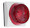 ALGO 1128R Analog LED Strobe Light Red, Part No# 1128R
