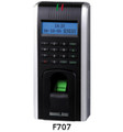 ZKACCESS F707 Standalone Biometric Reader Controller, Part No# F707