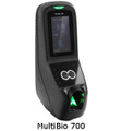 ZKACCESS MB700 Mifare  Standalone Multi-Biometric Reader Controller, Part No# MB700 Mifare