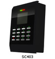 ZKACCESS SC403 Standalone RFID Reader Controller, Part No# SC403
