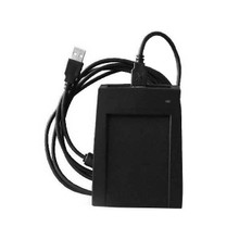 ZKACCESS CR10E 125kHz Proximity Card reader with USB interface, Part# CR10E