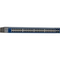 NETGEAR GS752TXSB-100NAS Bundle of GS752TXS with 2 free 10G SFP+ Cable (AXC761), Part No# GS752TXSB-100NAS
