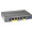 NETGEAR GS105PE-100NAS ProSafe® Plus 5-port Gigabit Switch with PoE and PD, Part No# GS105PE-100NAS