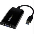 Startech USB 3.0 to VGA External Video Card Multi Monitor Adapter for Mac and PC, External USB 3.0 VGA Graphics Card, Part#  USB32VGAPRO 