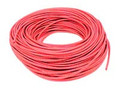 CAT5e Stranded Bulk Cable, 500, Red Part# A7J304-500-RED