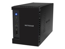 NETGEAR RN10222D-100NAS ReadyNAS 102 2-bay 2x2TB, Part No# RN10222D-100NAS