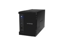 NETGEAR RN31221D-100NAS ReadyNAS 312 2-bay 2x1TB, Part No# RN31221D-100NAS