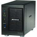 NETGEAR RNDP2220-100NAS ReadyNAS® Pro 2, Unified Network Storage for Business,4TB system (2x2TB), Part No# RNDP2220-100NAS