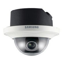 SAMSUNG SND-7080F 1080p 3MP HD WDR Dome IP Network Camera, Part No# SND-7080F