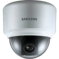 SAMSUNG SND-5080 720p 1.3MP HD Network Dome Camera, Part No# SND-5080