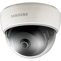 SAMSUNG SND-5011 720p 1.3 Mp HD Network Day/Night Dome Camera (Ivory), Part No# SND-5011