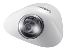 SAMSUNG SND-5010 720p 1.3 Megapixel HD Internal Network Flat Dome Camera, Part No# SND-5010