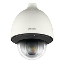 SAMSUNG SNP-5300H 720p 1.3 Megapixel HD 30x Network PTZ Dome Camera, Part No# SNP-5300H